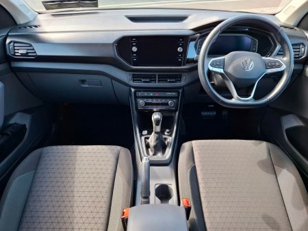2021 Volkswagen T-Cross - photo 3