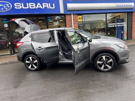 2016 Nissan Qashqai - photo 19