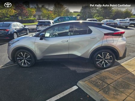 2024 Toyota C-HR - photo 19