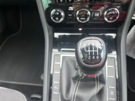 2019 Skoda Superb - photo 20