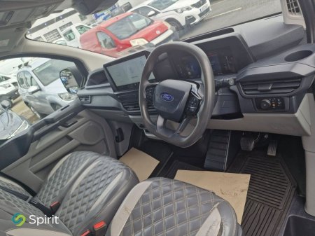 2024 Ford Transit Custom - photo 3