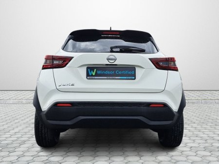2024 Nissan Juke - photo 10