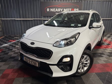 2019 Kia Sportage - photo 8