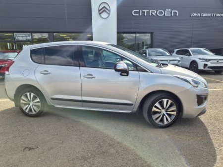 2016 Peugeot 3008 - photo 3