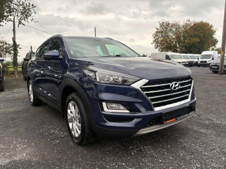 2019 Hyundai Tucson 2WD Executive