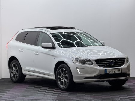 2015 Volvo XC60 D4 181hp FWD VOR Geartronic