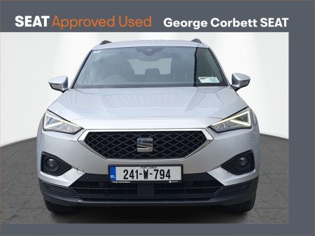 2024 SEAT Tarraco - photo 2