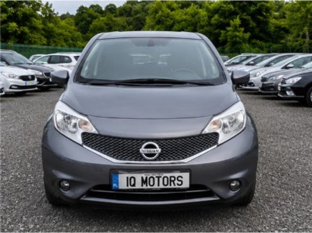 2016 Nissan Note - photo 3