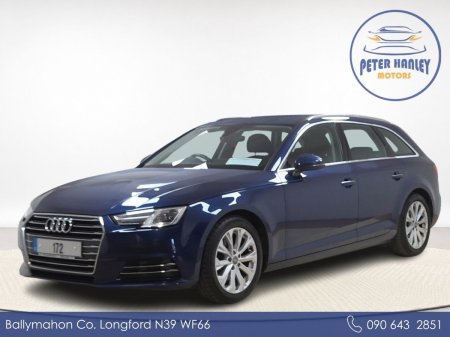 2017 Audi A4 - photo 3