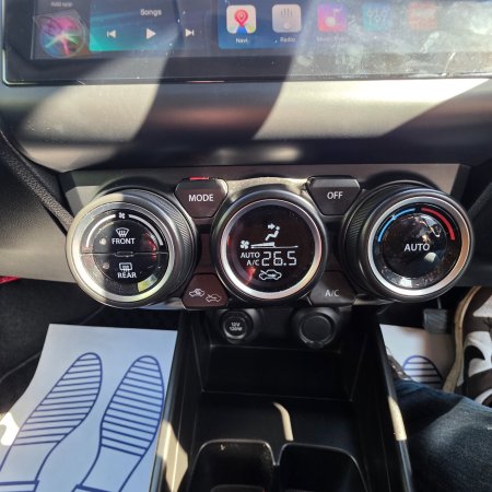 2018 Suzuki Swift - photo 26