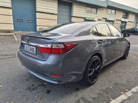 2015 Lexus ES - photo 6