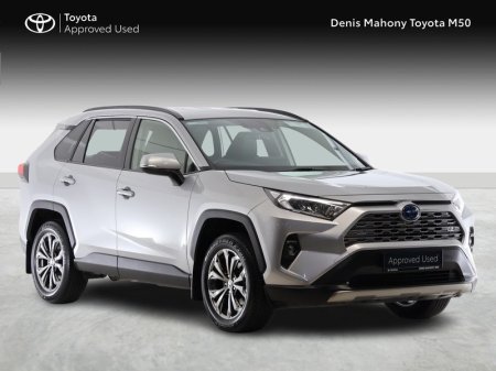 2023 Toyota RAV4 Sol Hybrid