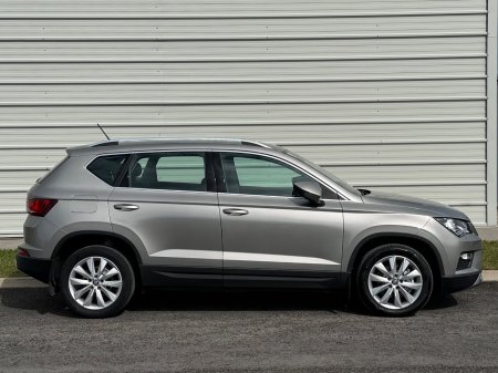 2017 SEAT Ateca - photo 6