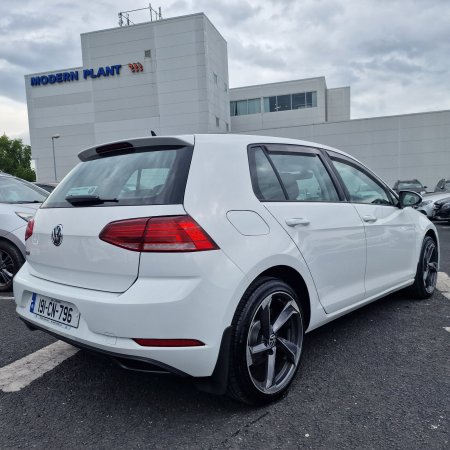 2019 Volkswagen Golf - photo 7