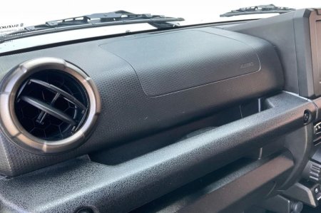 2025 Suzuki Jimny - photo 31