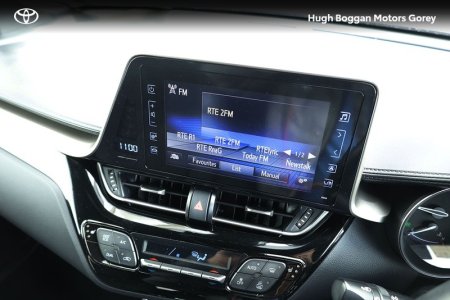 2018 Toyota C-HR - photo 12