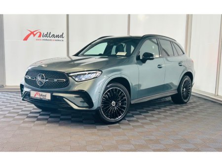 2024 Mercedes-Benz GLC - photo 9
