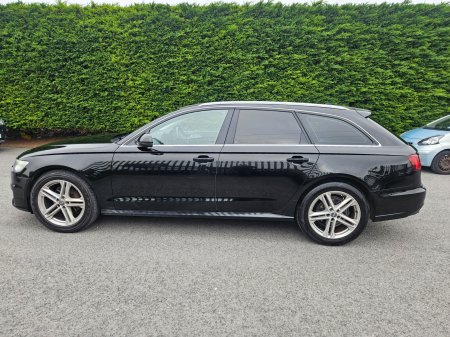 2015 Audi A6 - photo 5