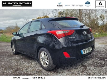 2012 Hyundai i30 - photo 8