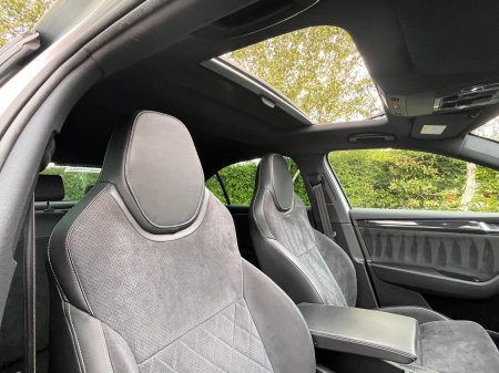 2019 Skoda Superb - photo 14