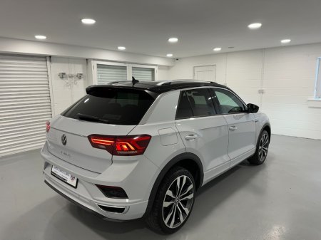 2021 Volkswagen T-Roc - photo 15