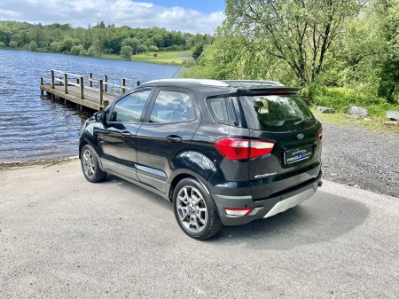 2016 Ford EcoSport - photo 9