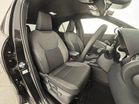 2026 Toyota Yaris Cross - photo 18