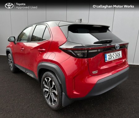 2023 Toyota Yaris Cross - photo 3