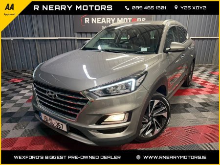 2019 Hyundai Tucson 2WD Executive Plus