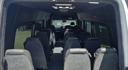 2026 Mercedes-Benz Sprinter 519 Bus 19 Seats + Wheelchair - photo 20