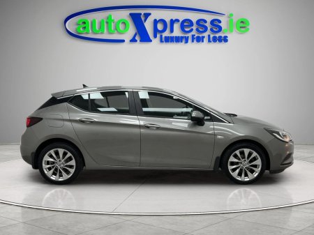 2016 Vauxhall Astra - photo 5