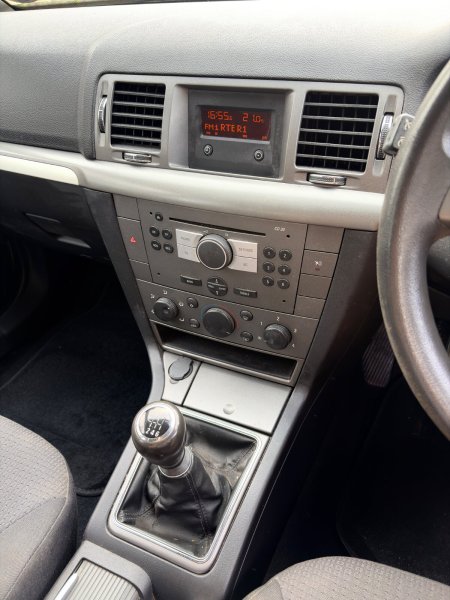 2008 Opel Vectra - photo 2
