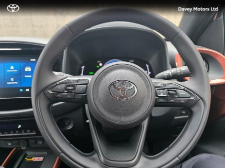 2026 Toyota Aygo X - photo 8