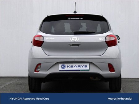 2024 Hyundai i10 - photo 27