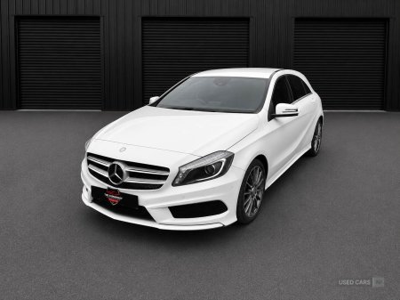 2014 Mercedes-Benz A-Class - photo 3