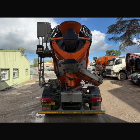 2021 Daf CF450 - photo 6