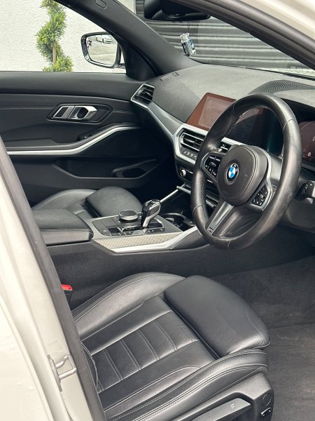 2019 BMW 3-Series - photo 20