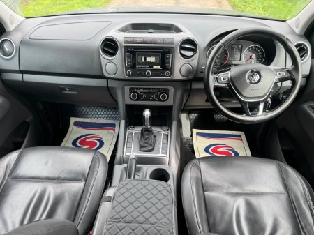 2016 Volkswagen Amarok - photo 26