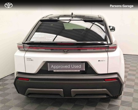 2026 Toyota C-HR - photo 4