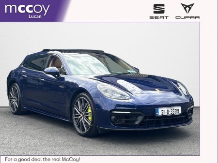 2021 Porsche Panamera *** PORSCHE PANAMERA 4 E-HYBRID SPORT TURISMO***FINANCE AVAILABLE***12 MONTHS WARRANTY***