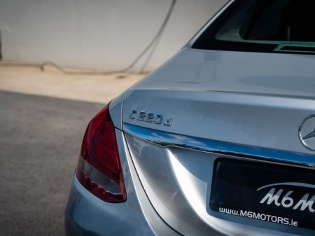 2016 Mercedes-Benz C-Class - photo 7