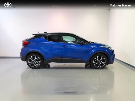 2018 Toyota C-HR - photo 3