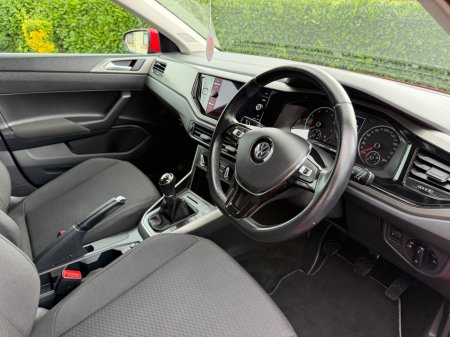 2020 Volkswagen Polo - photo 11