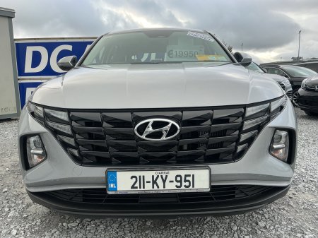 2021 Hyundai Tucson - photo 3