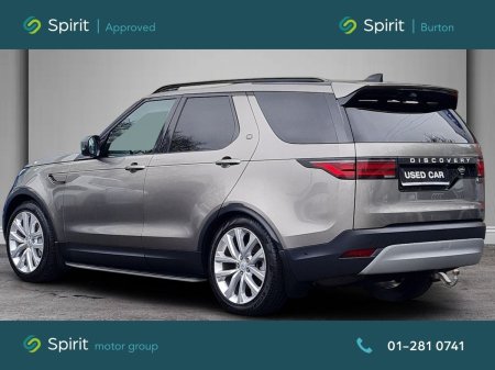 2022 Land Rover Discovery - photo 2