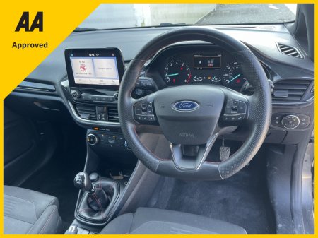 2023 Ford Fiesta - photo 9