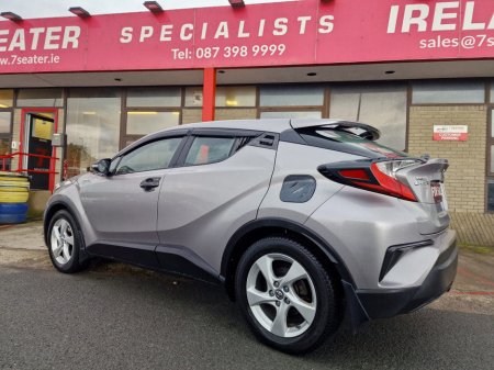 2018 Toyota C-HR - photo 3