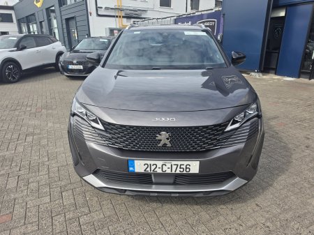 2021 Peugeot 3008 - photo 3