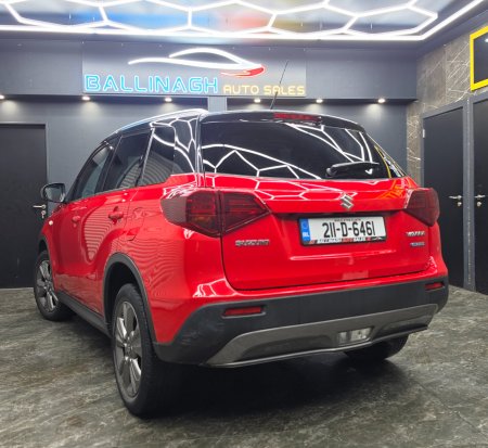 2021 Suzuki Vitara - photo 13