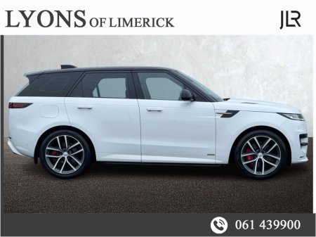 2024 Land Rover Range Rover Sport - photo 6